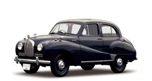 A40 Somerset (1952 - 1954)